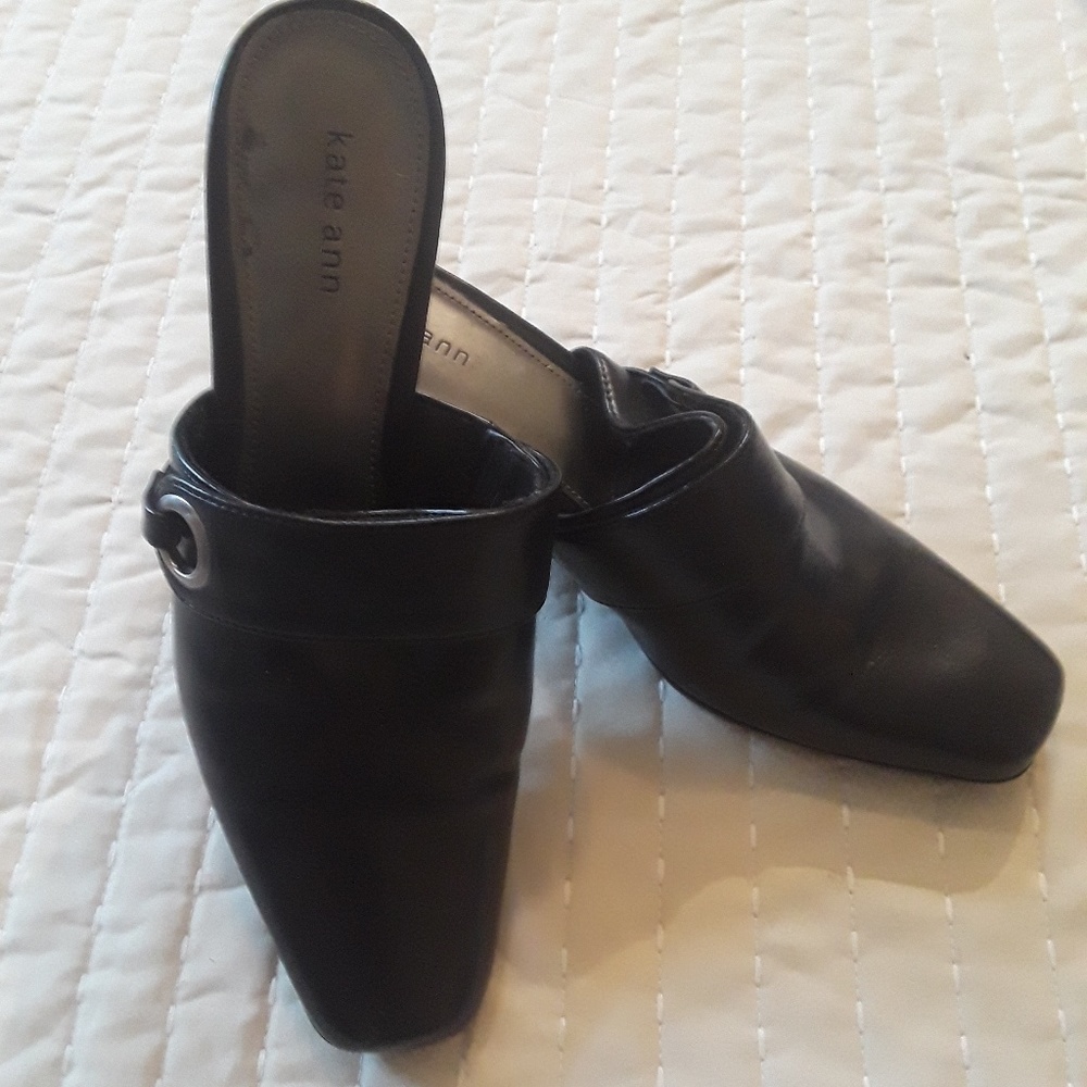 Stylish Kate Ann Mules